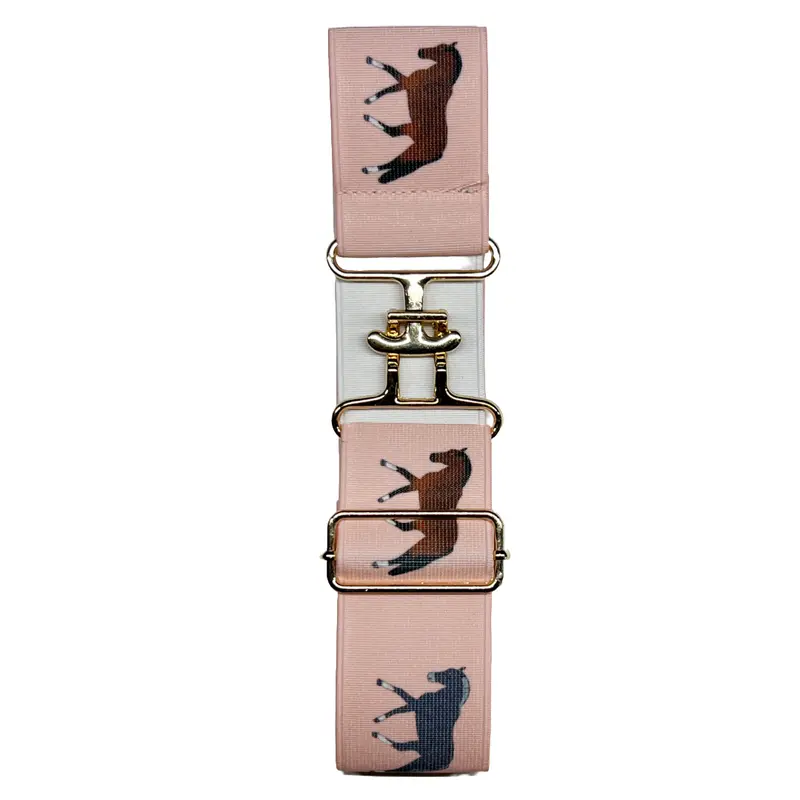 Kathryn Lily Adjustable Belt Blanket Buckle 17