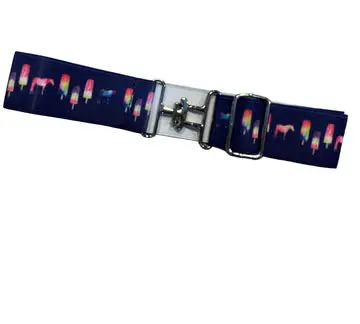 Kathryn Lily Adjustable Belt Blanket Buckle 4