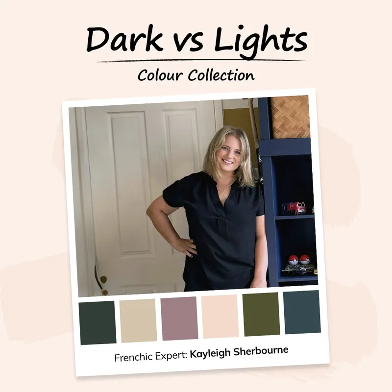 Kayleigh Collection - Dark Vs Lights 1