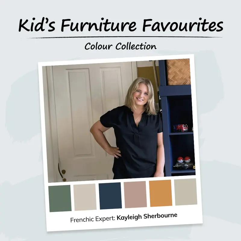 Kayleigh  Collection - Kids' Furniture Favourites 1