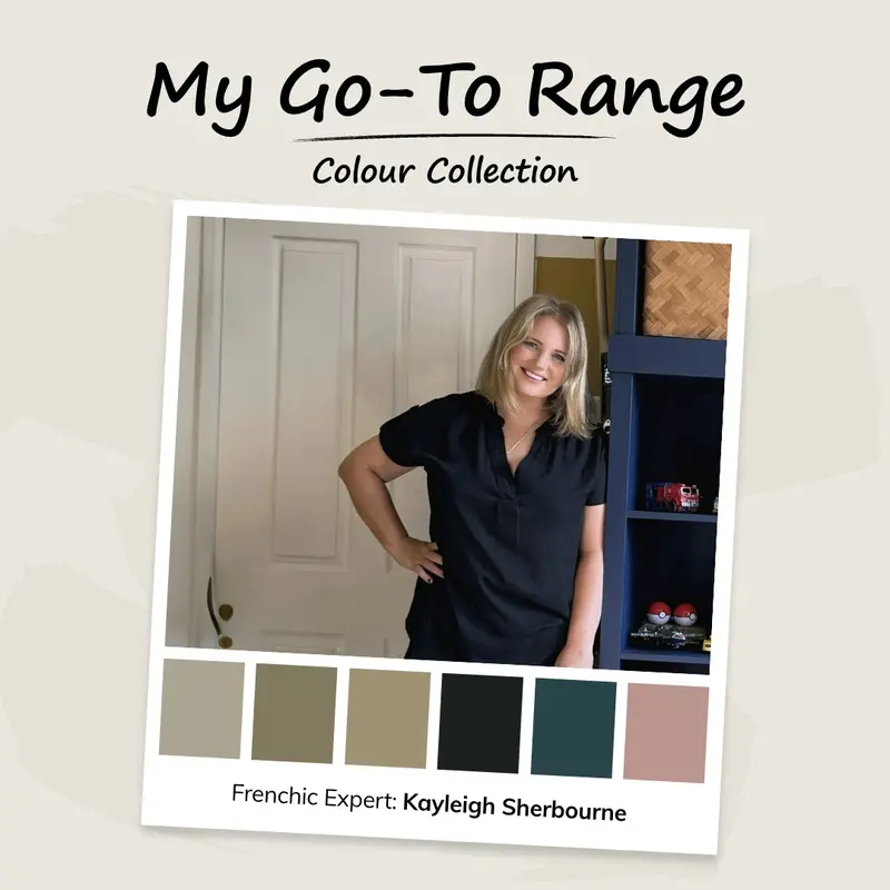 Kayleigh Collection - My Go To Range 1