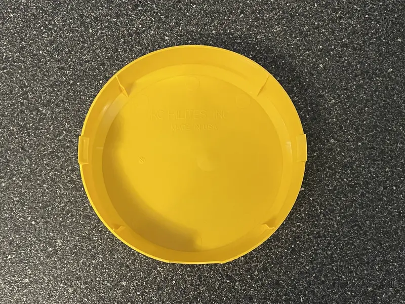 Kc 5202 Blank Yellow Cover Custom Hilites 2
