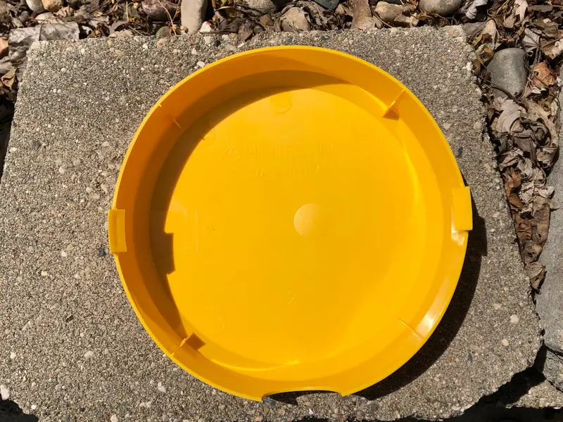 Kc Hilites Daylighter Yellow Cover Custom Like Model 5101 2