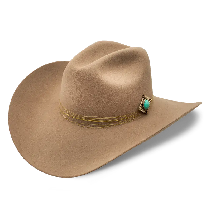 Keep On Strumming Jr. - Youth Western Hat 1