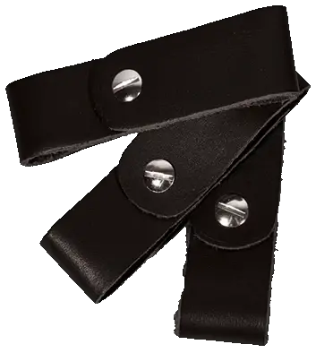 Kensington Leather Breakaway Pack 1