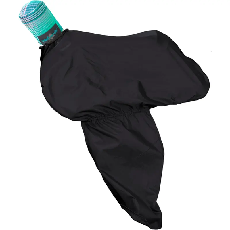 Kensington Nylon Western Saddle Cover-Atlantis 1