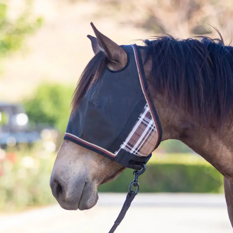 Kensington Uviator Fly Mask 1