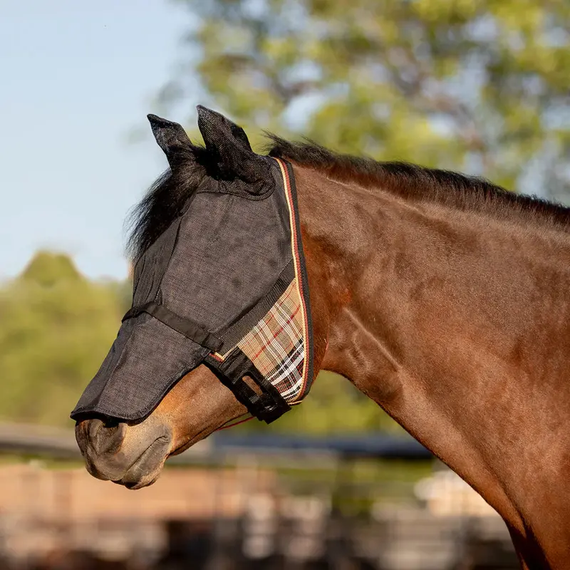 Kensington Uviator Fly Mask 13