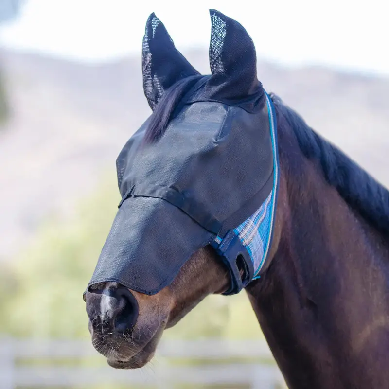 Kensington Uviator Fly Mask 15