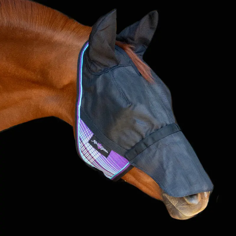 Kensington Uviator Fly Mask 16