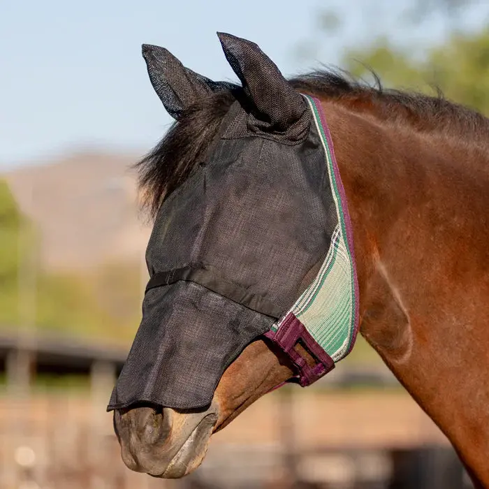 Kensington Uviator Fly Mask 17
