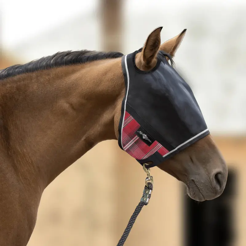 Kensington Uviator Fly Mask 2