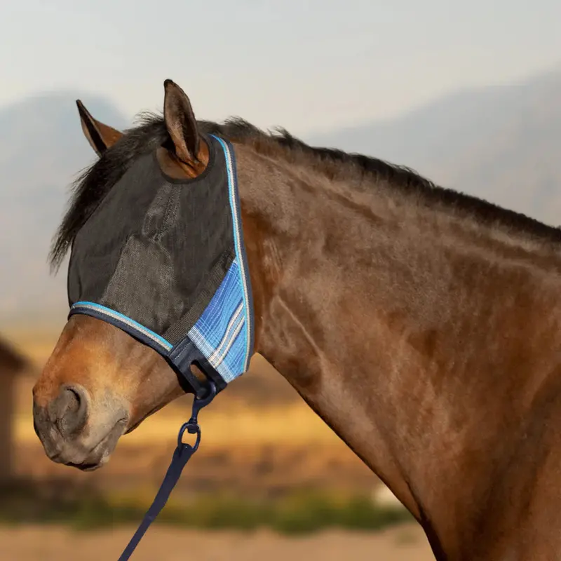 Kensington Uviator Fly Mask 3