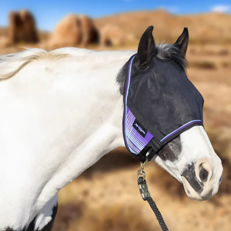 Kensington Uviator Fly Mask 4