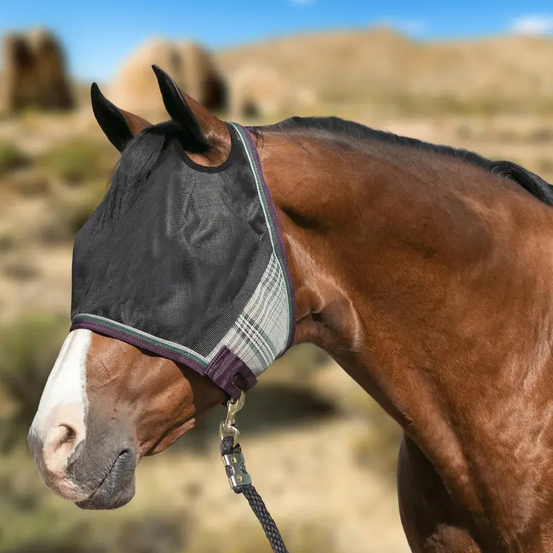 Kensington Uviator Fly Mask 5