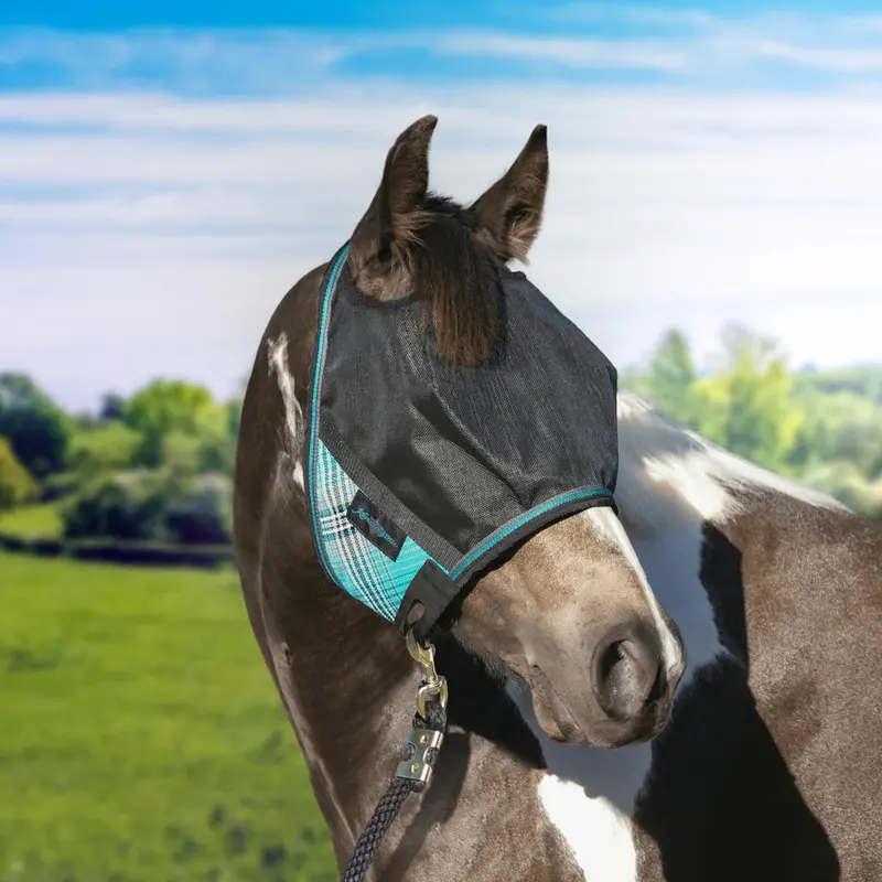 Kensington Uviator Fly Mask 6