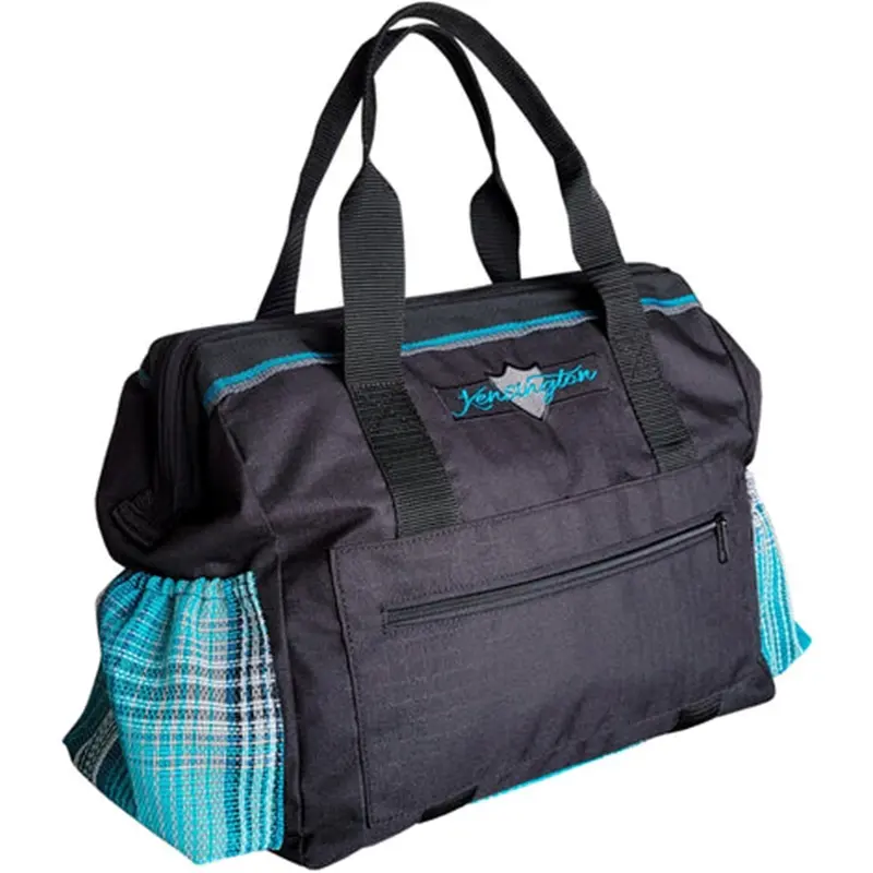 Kensington Zipper Show Tote-Atlantis 1
