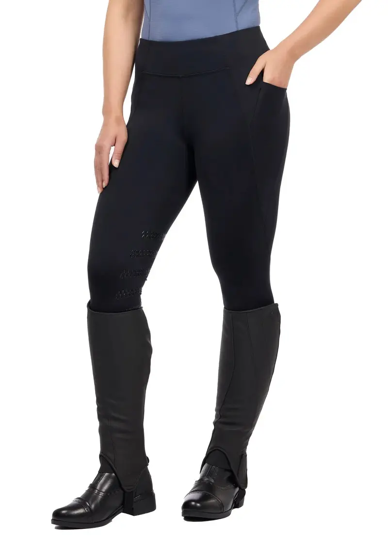 Kerrits Coolcore Powerlite Knee Patch Pocket Tight 1
