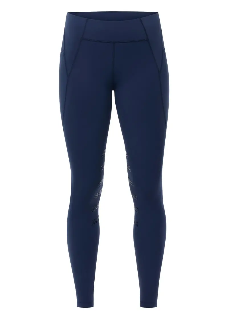 Kerrits Coolcore Powerlite Knee Patch Pocket Tight 27