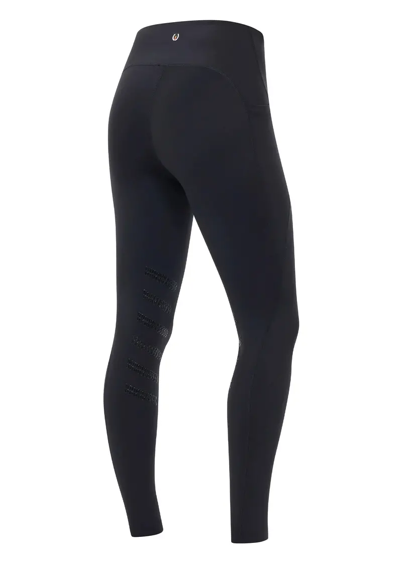 Kerrits Coolcore Powerlite Knee Patch Pocket Tight 6