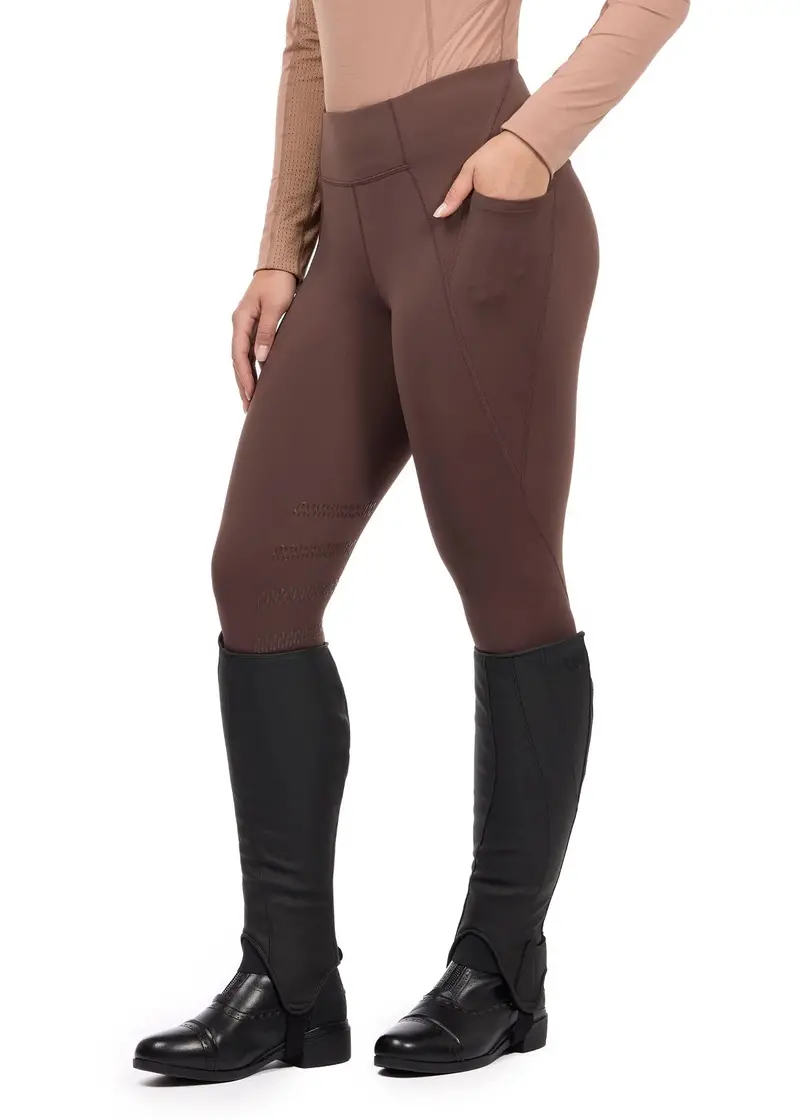 Kerrits Coolcore Powerlite Knee Patch Pocket Tight 7