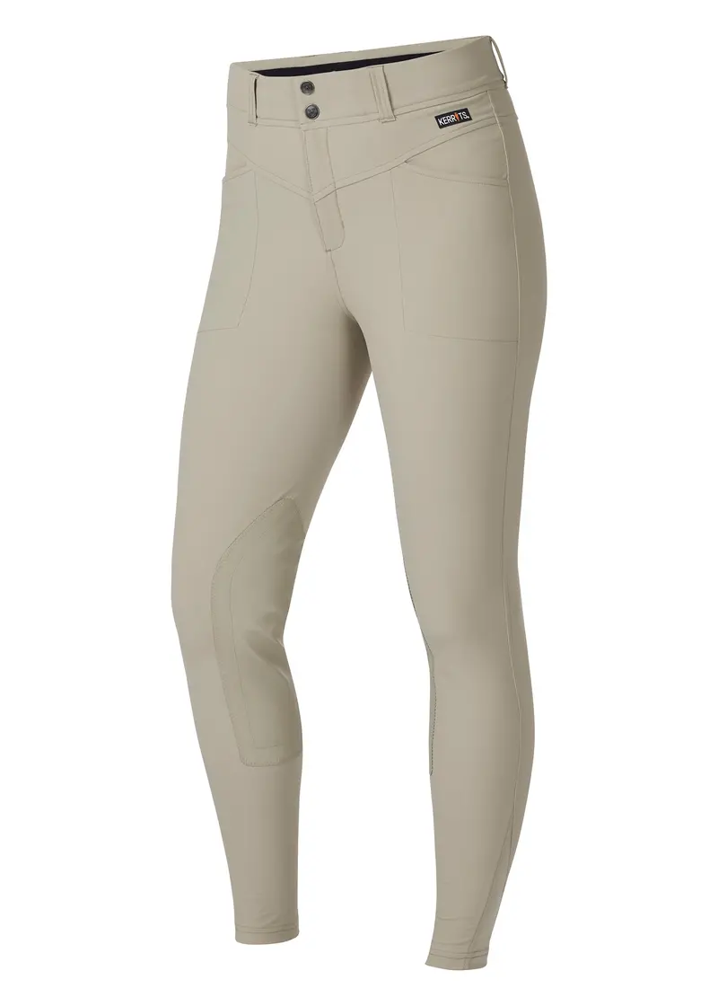 Kerrits Crossover Ii Knee Patch Breech 1
