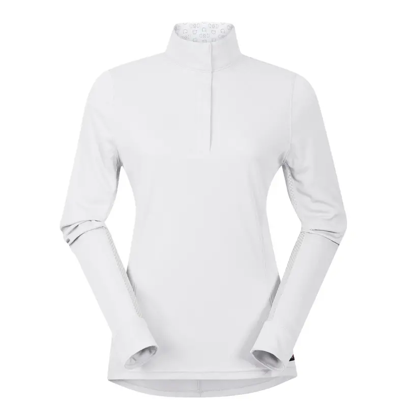 Kerrits Encore Long Sleeve Show Shirt 1