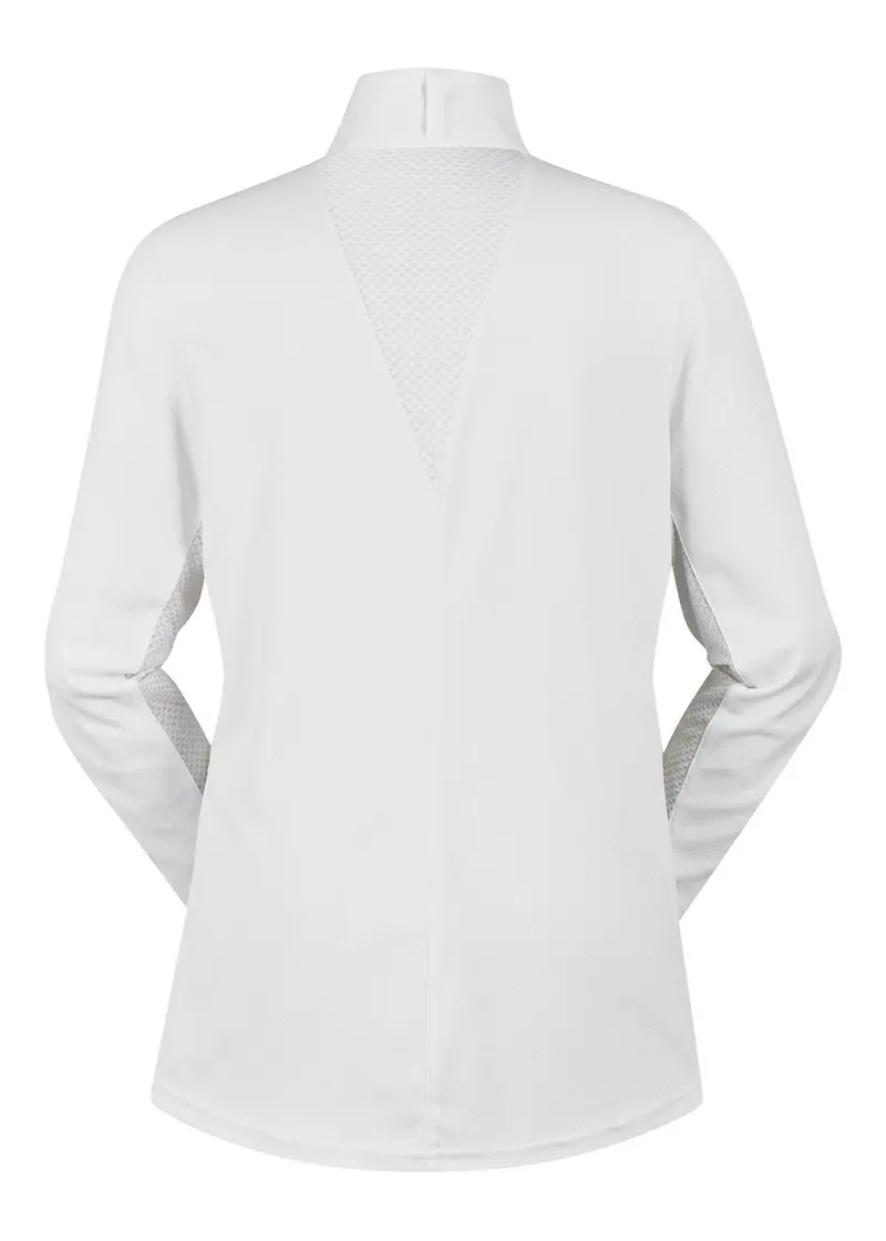 Kerrits Encore Long Sleeve Show Shirt 2