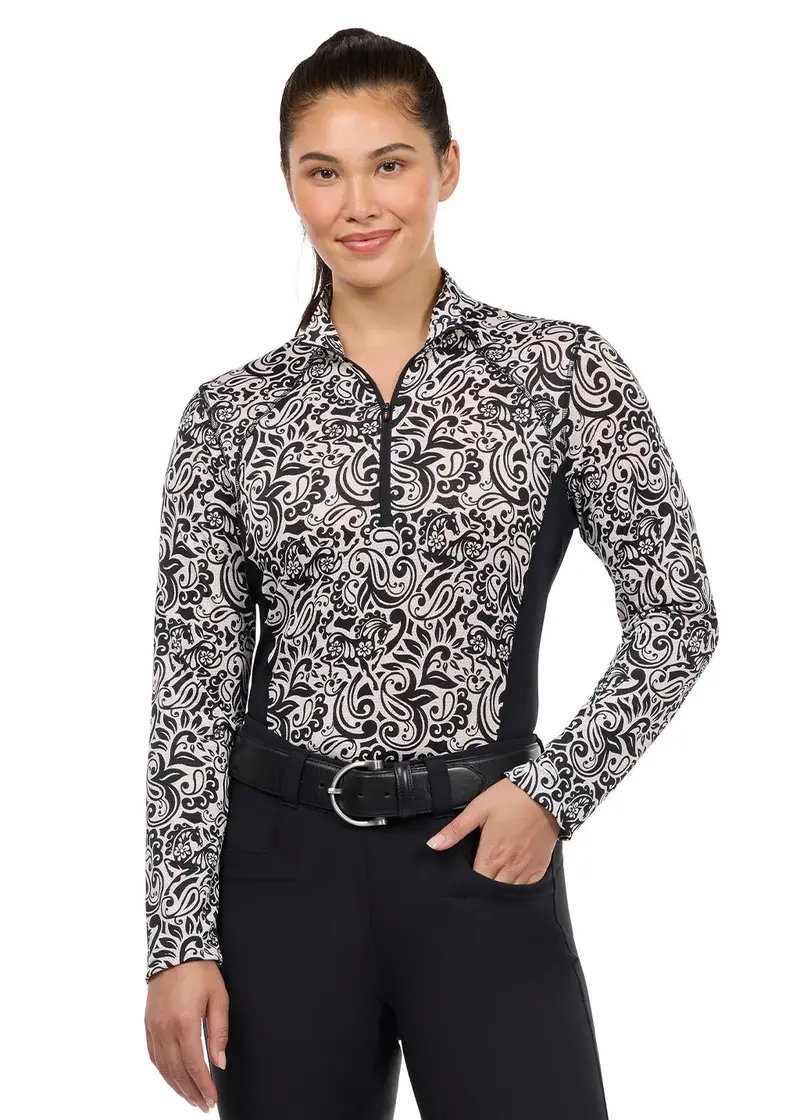 Kerrits Equibreeze Ice Fil Long Sleeve Shirt 1