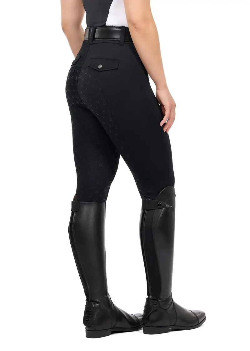 Kerrits Free Motion Coolcore Full Seat Breech 1