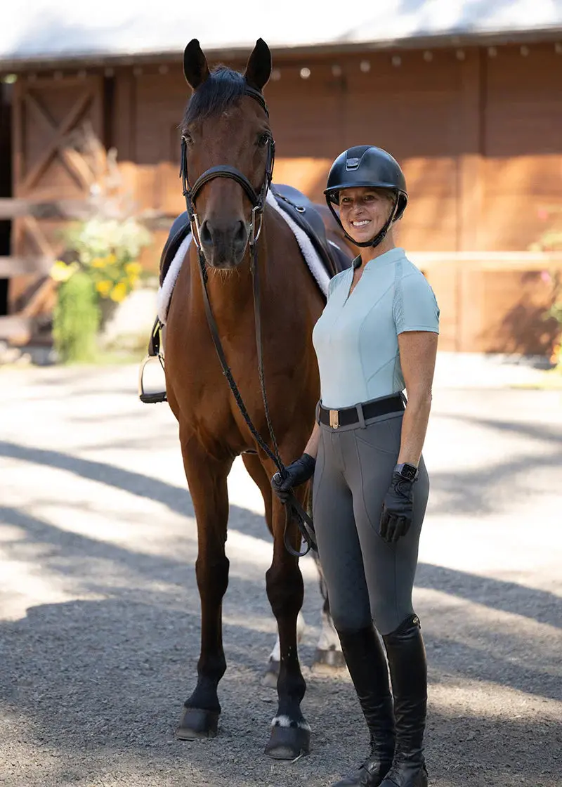 Kerrits Free Motion Coolcore Knee Patch Breech 11