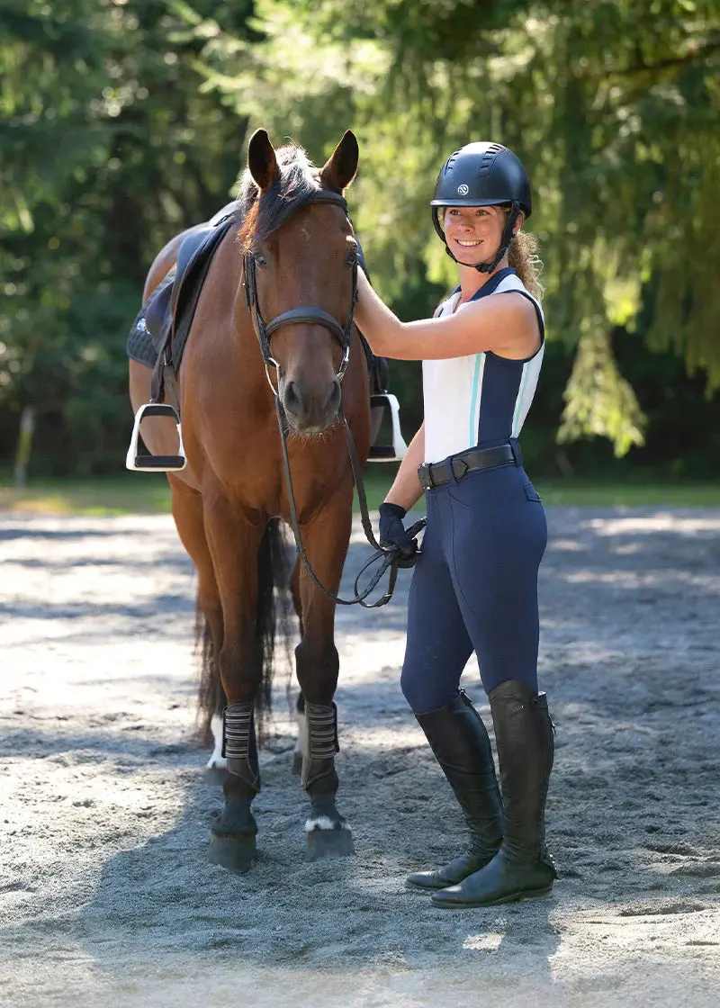 Kerrits Free Motion Coolcore Knee Patch Breech 19
