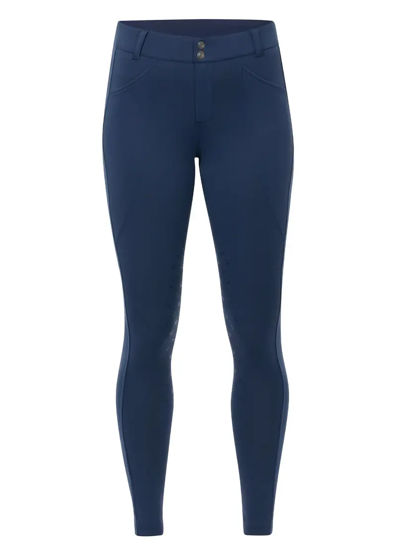 Kerrits Free Motion Coolcore Knee Patch Breech 22
