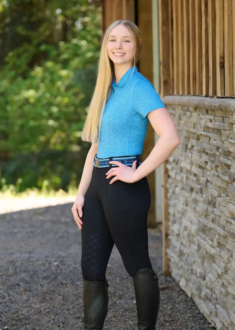 Kerrits Free Motion Coolcore Knee Patch Breech 5