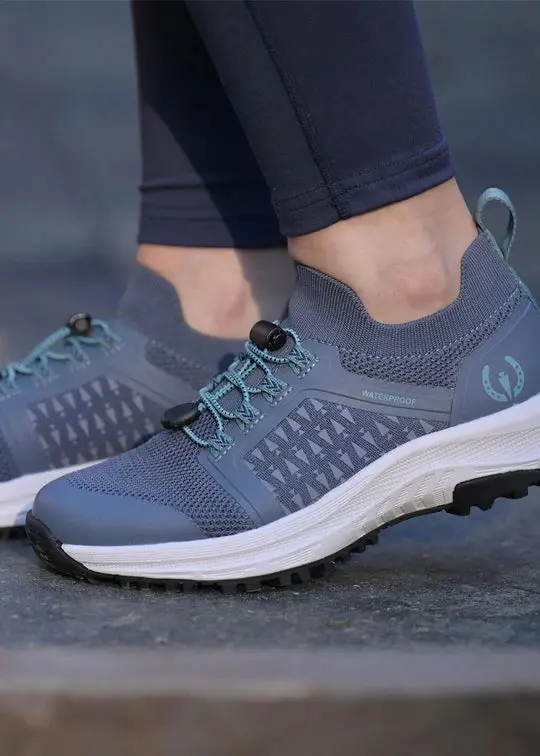 Kerrits Groundwork Waterproof Riding Sneaker