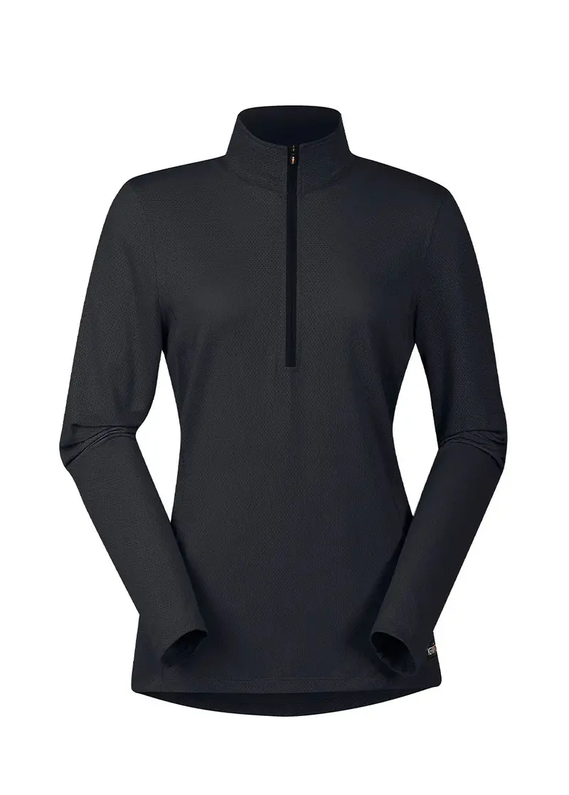 Kerrits Ice Fil Lite Long Sleeve Riding Shirt 1