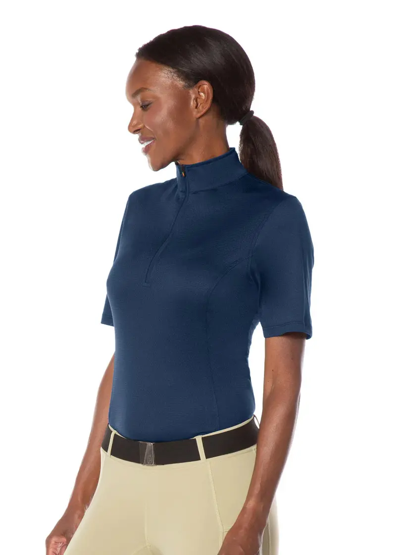 Kerrits Ice Fil Lite Short Sleeve Shirt 11