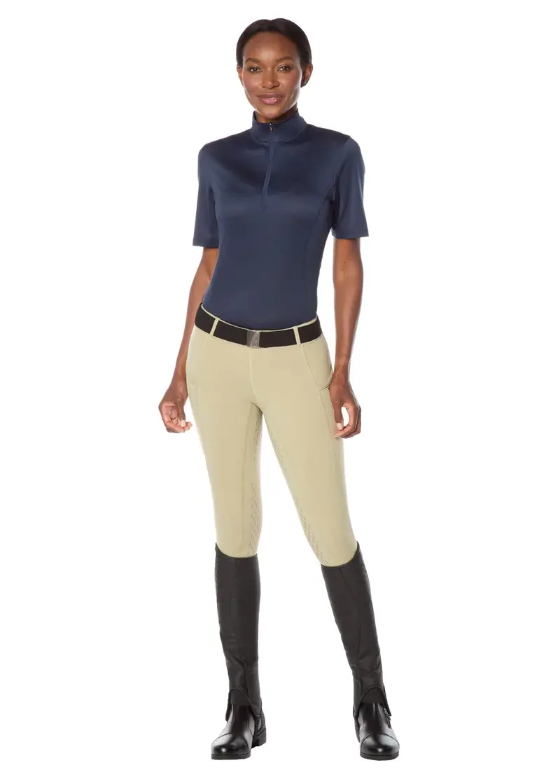 Kerrits Ice Fil Lite Short Sleeve Shirt 14