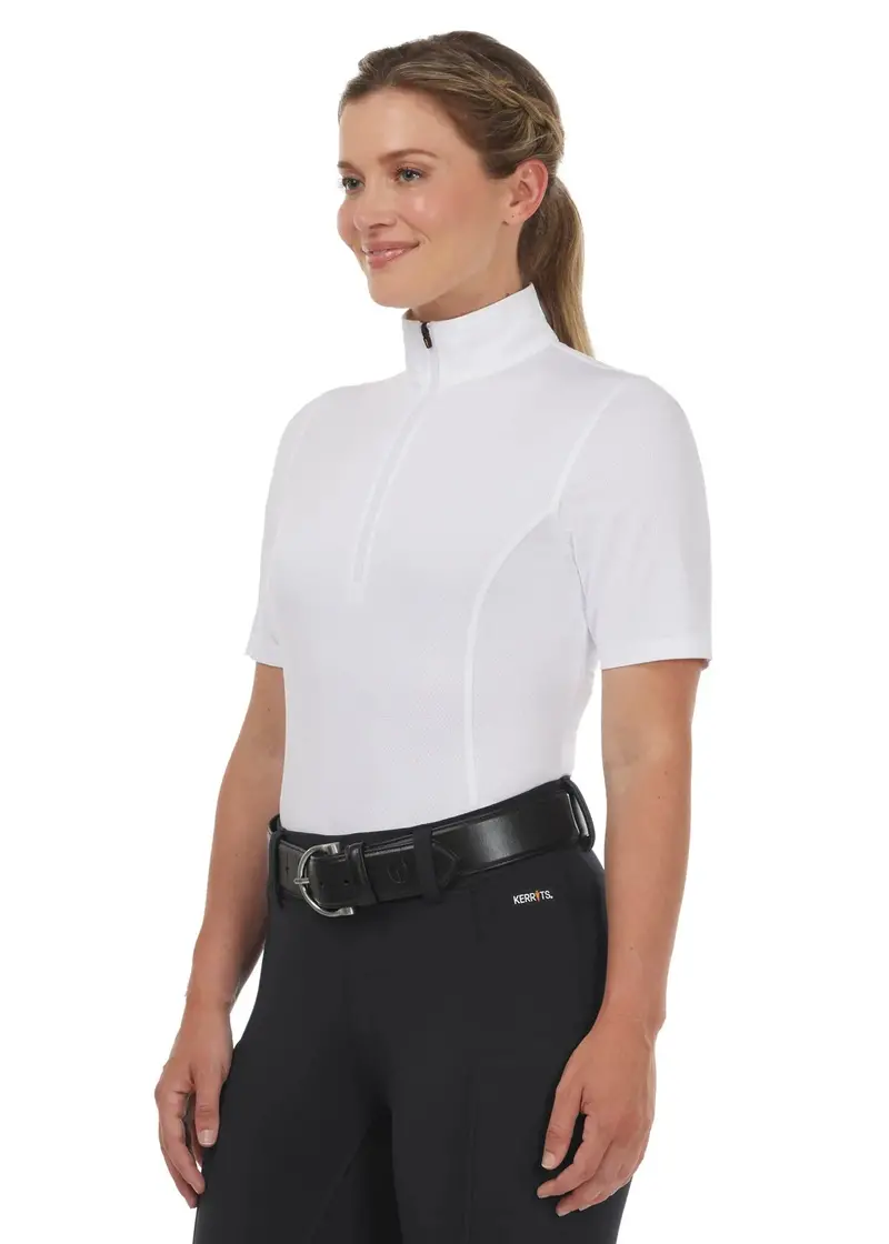 Kerrits Ice Fil Lite Short Sleeve Shirt 15