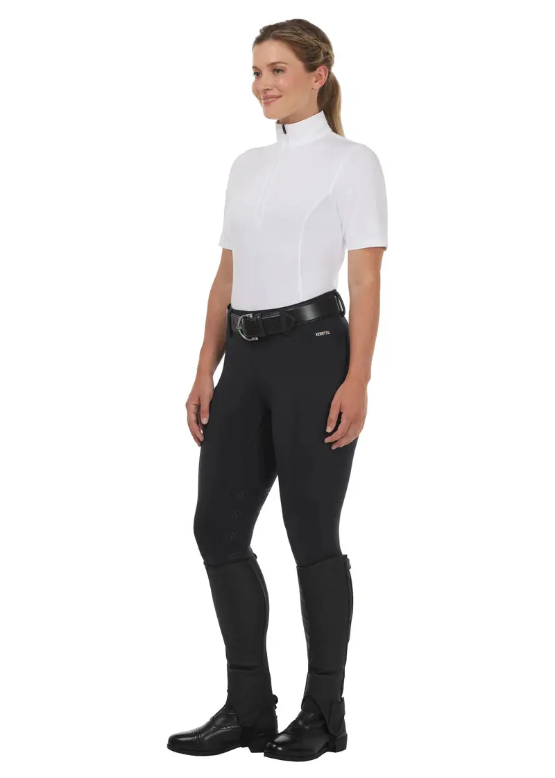 Kerrits Ice Fil Lite Short Sleeve Shirt 19