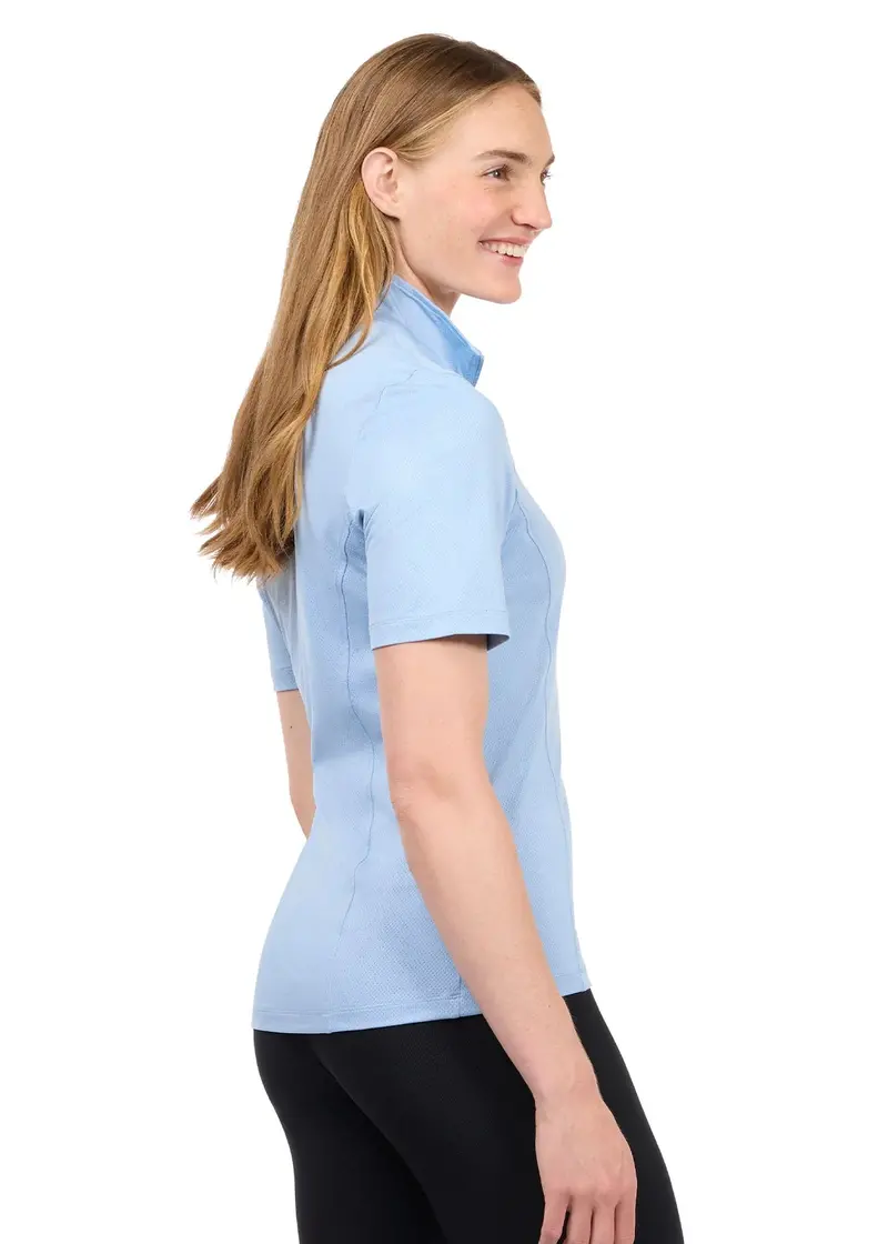 Kerrits Ice Fil Lite Short Sleeve Shirt 2
