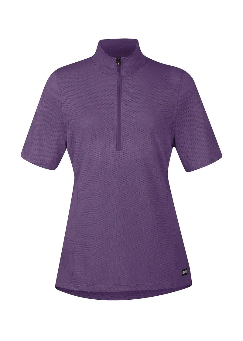 Kerrits Ice Fil Lite Short Sleeve Shirt 26