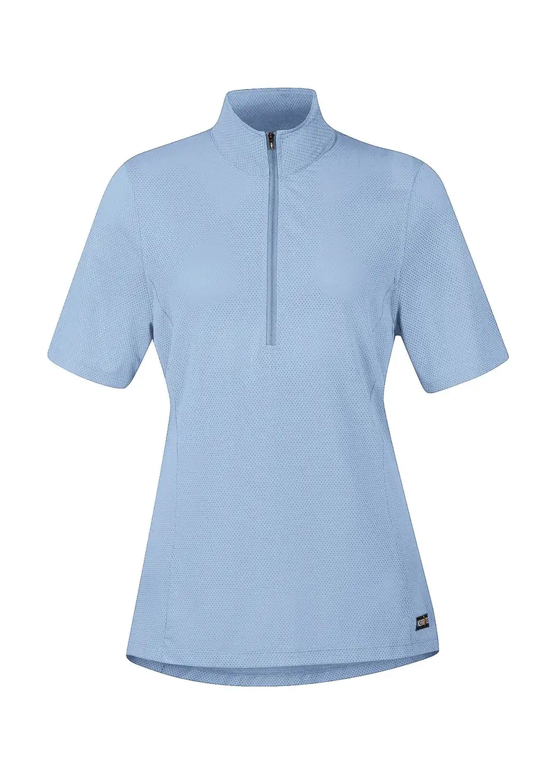 Kerrits Ice Fil Lite Short Sleeve Shirt 3