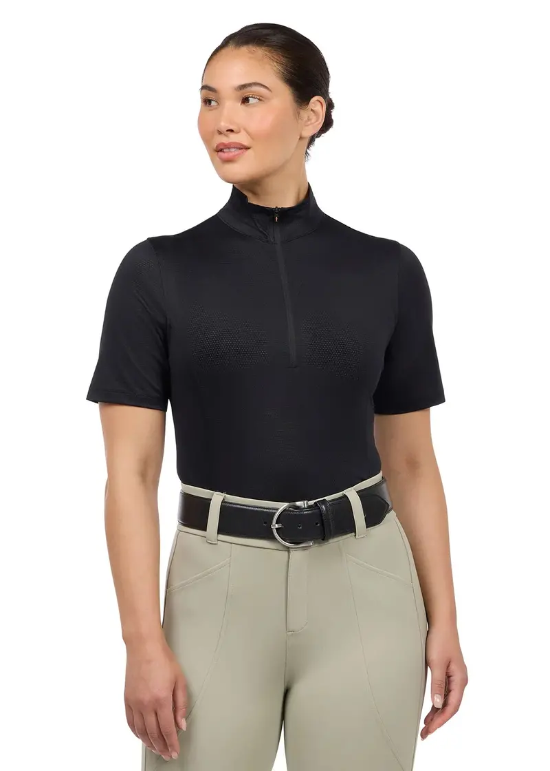 Kerrits Ice Fil Lite Short Sleeve Shirt 5