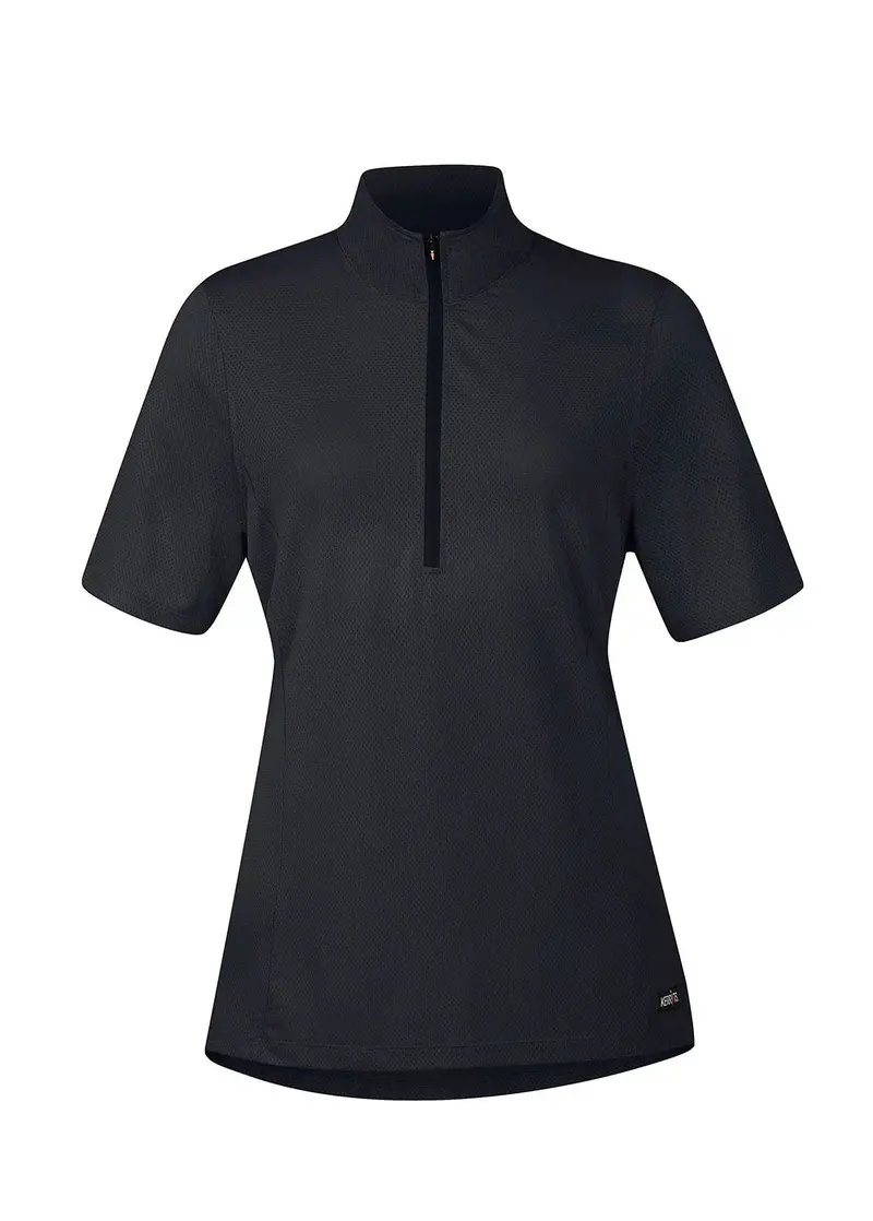 Kerrits Ice Fil Lite Short Sleeve Shirt 8