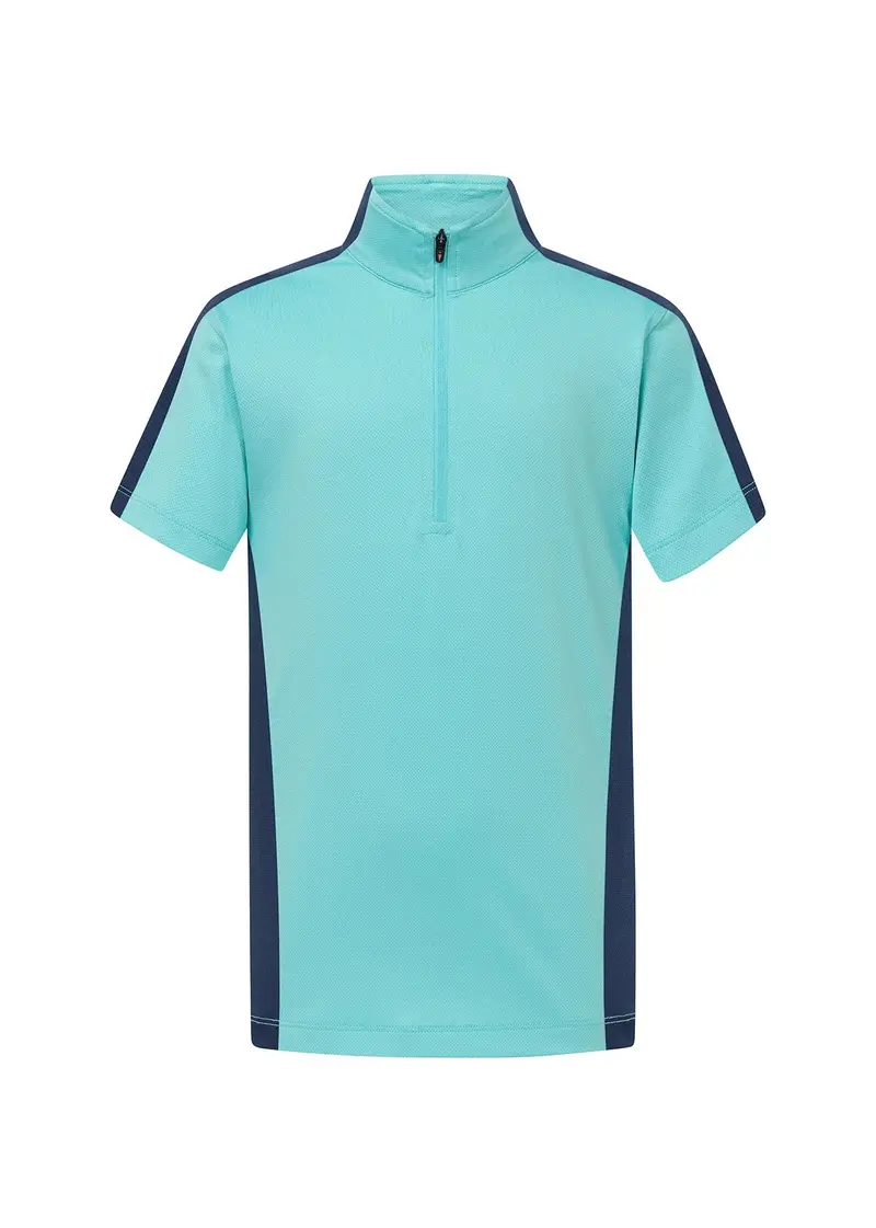 Kerrits Kids Agility Coolcore Short Sleeve Shirt 3
