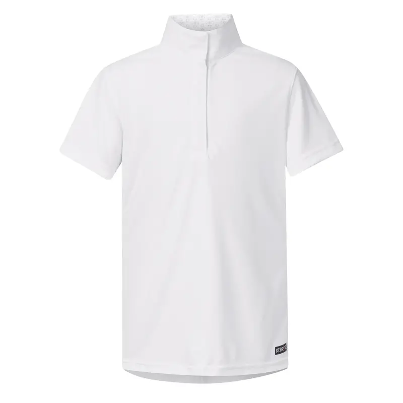 Kerrits Kids Encore Short Sleeve Show Shirt 1