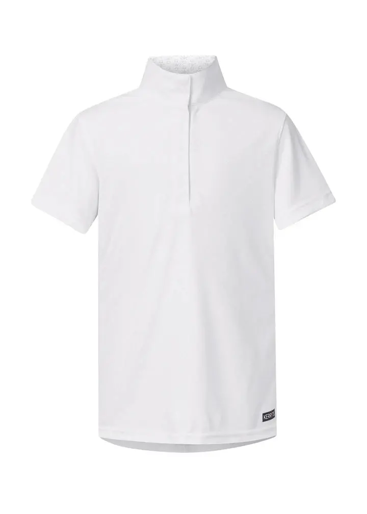 Kerrits Kids Encore Short Sleeve Show Shirt 1