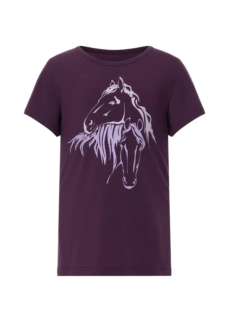 Kerrits Kids Equine Embrace Tee 1