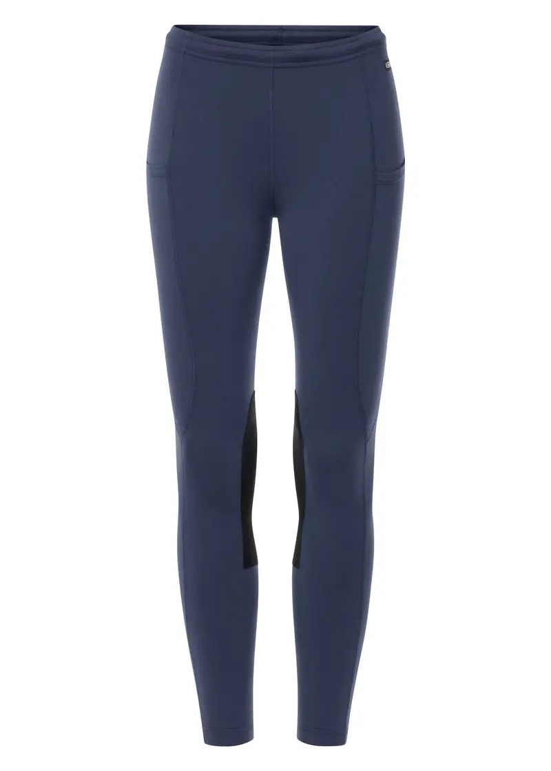 Kerrits Kids Performance Knee Patch Pocket Tight 19